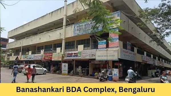 Banashankari BDA Complex, Bengaluru