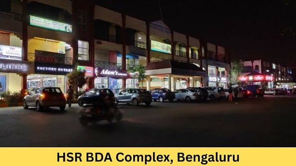 HSR BDA Complex, Bengaluru