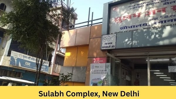 Sulabh Complex, New Delhi